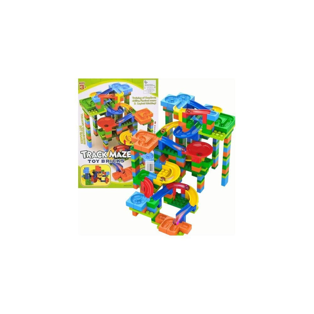 Lego Carrera de Canicas - Track Maze - 328 Pcs