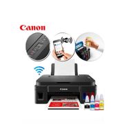 Impresora multifuncional Canon Pixma G3110 inyección de tinta inalámbrica WiFi