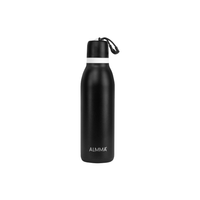 Botella Térmica Almma Flexie 530 ml Black