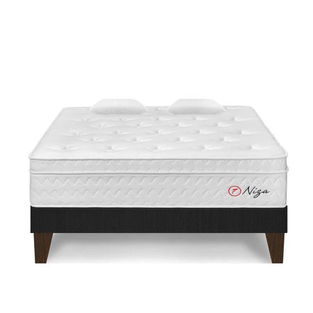 Cama Europea Niza Queen