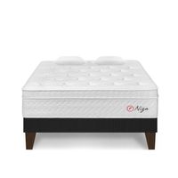 Cama Europea Niza 2 Plazas