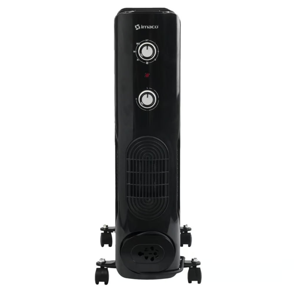 Estufa Termoradiador 11 Celdas Imaco Ofr11nk