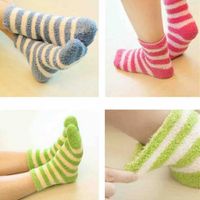 Pack de 3 Pares Medias de Felpa