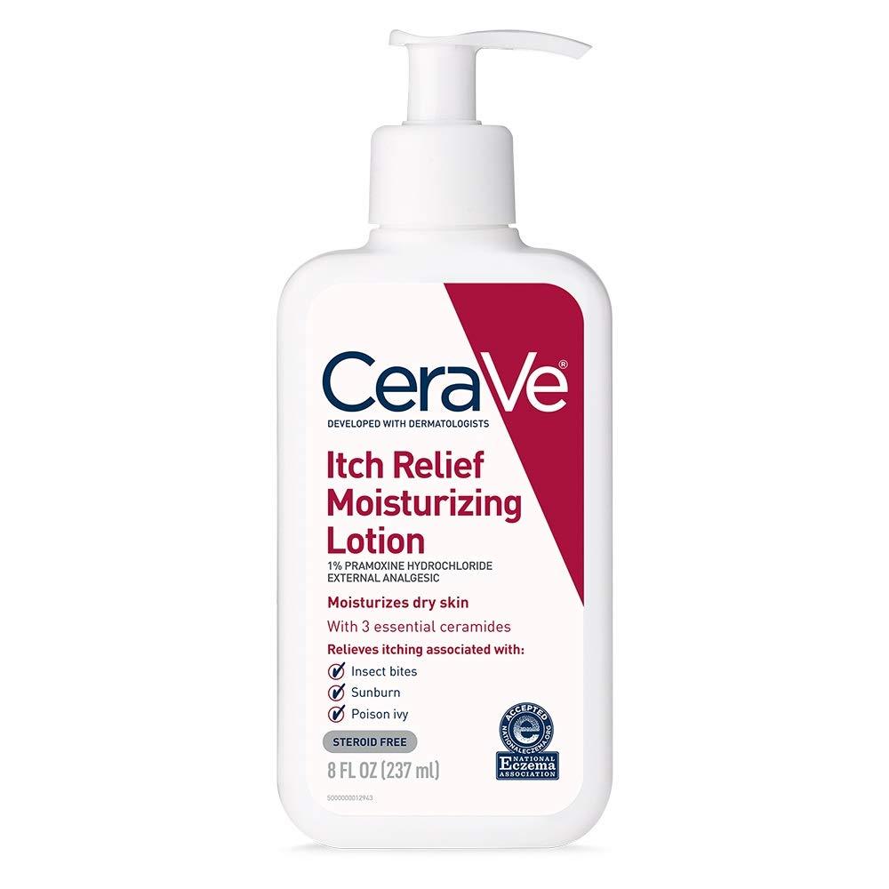 CERAVE LOCIÓN HUMECTANTE ANTIPICAZÓN 237 ML