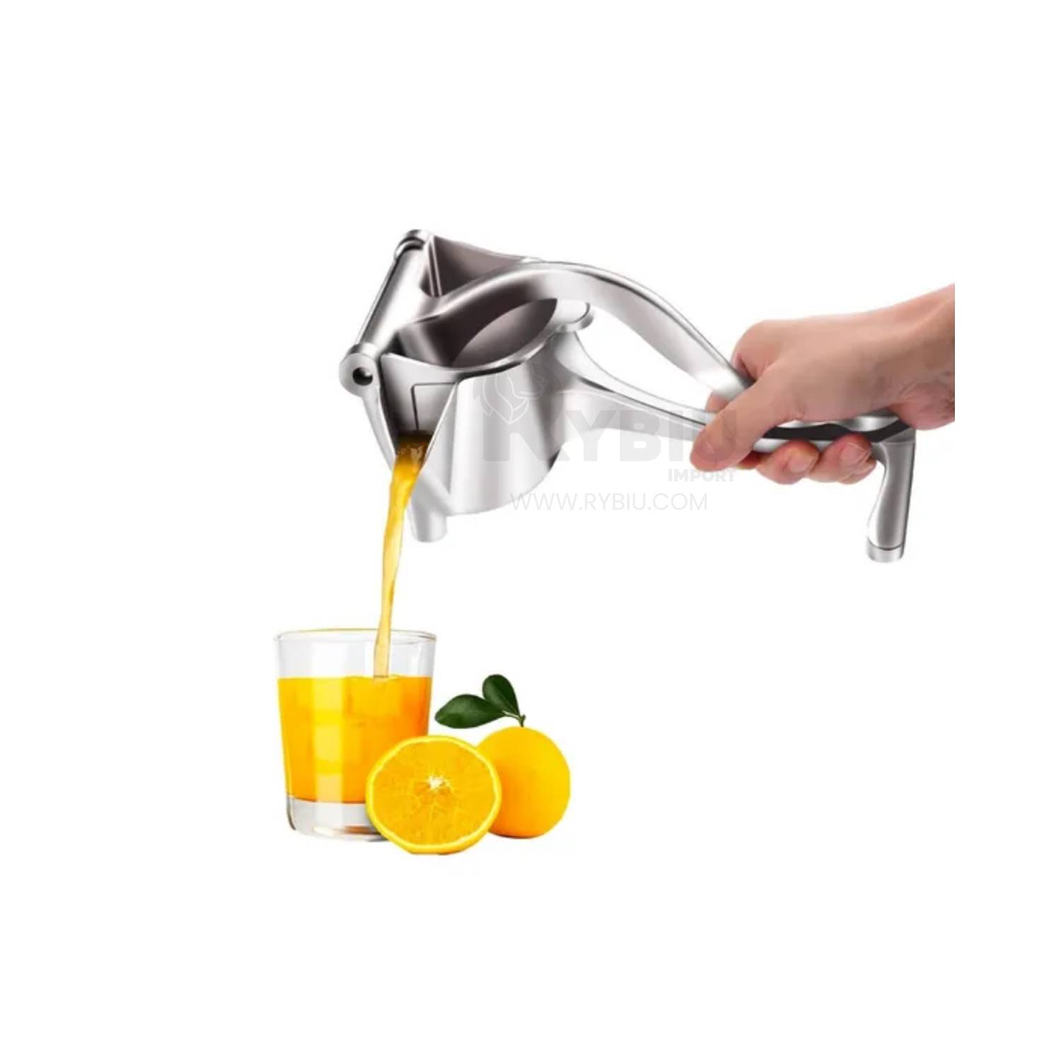 Exprimidor Manual de Frutas Naranja Limon Mandarina para Zumos