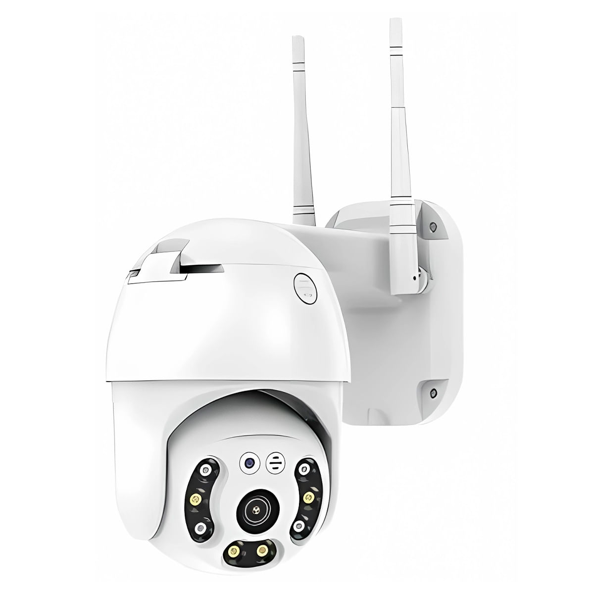 Cámara de Seguridad Full HD para Exterior Pared o Techo