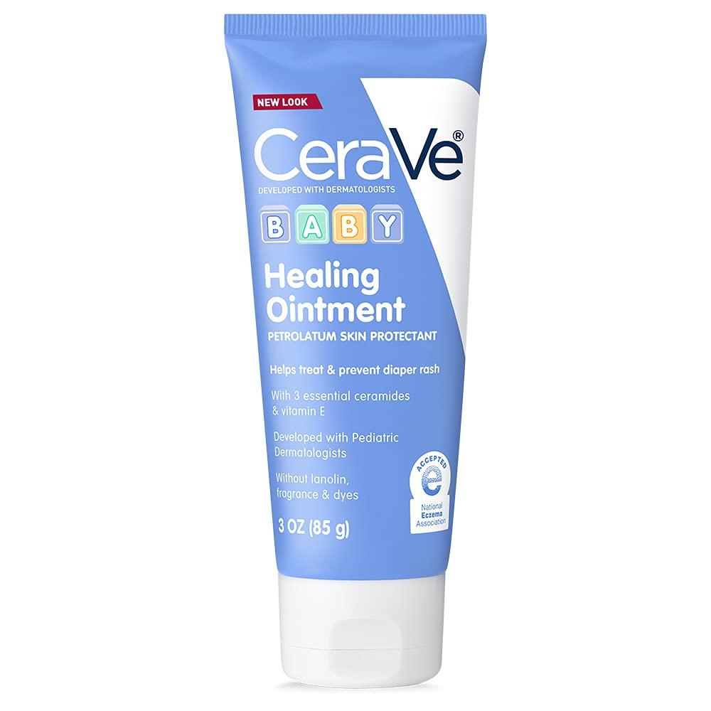 CERAVE CREMA PARA DERMATITIS PARA BEBÉS 85 GR