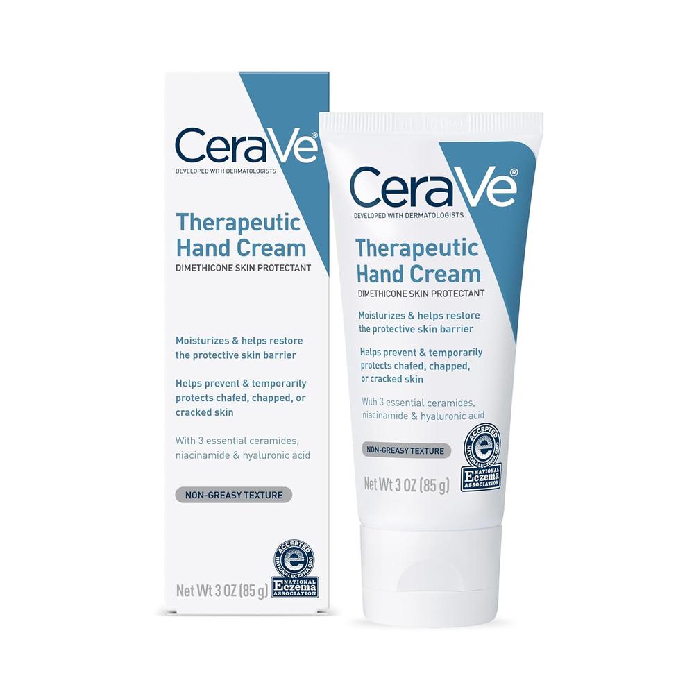 CERAVE CREMA TERAPÉUTICA PARA MANOS 85 GR