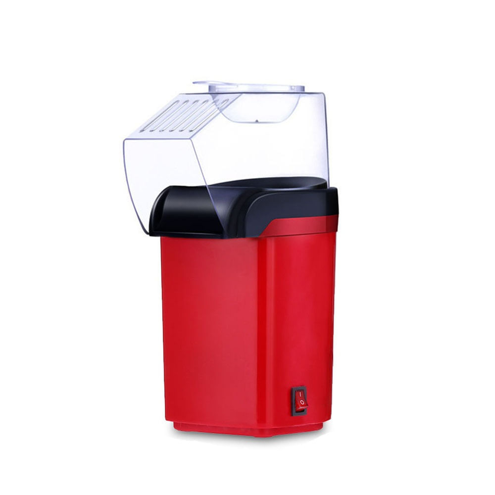 Snack Maker Máquina para hacer Palomitas de Maíz Practico