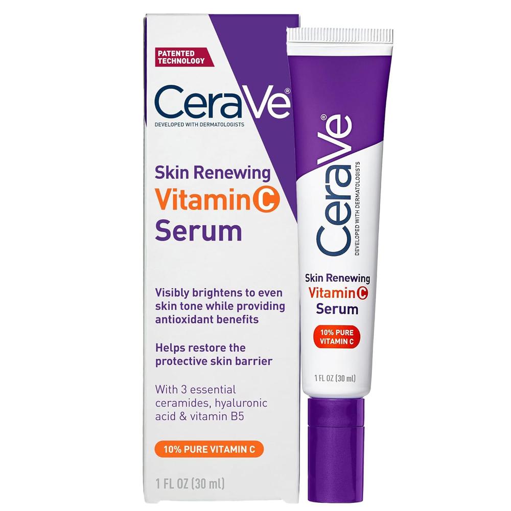 CERAVE SUERO PARA EL ROSTRO CON VITAMINA C 30 ML