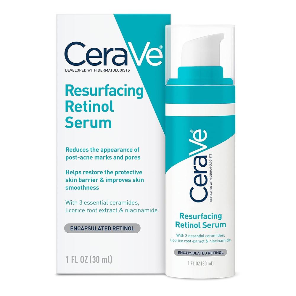 CERAVE SUERO RENOVADOR PARA MARCAS POST ACNÉ 30 ML