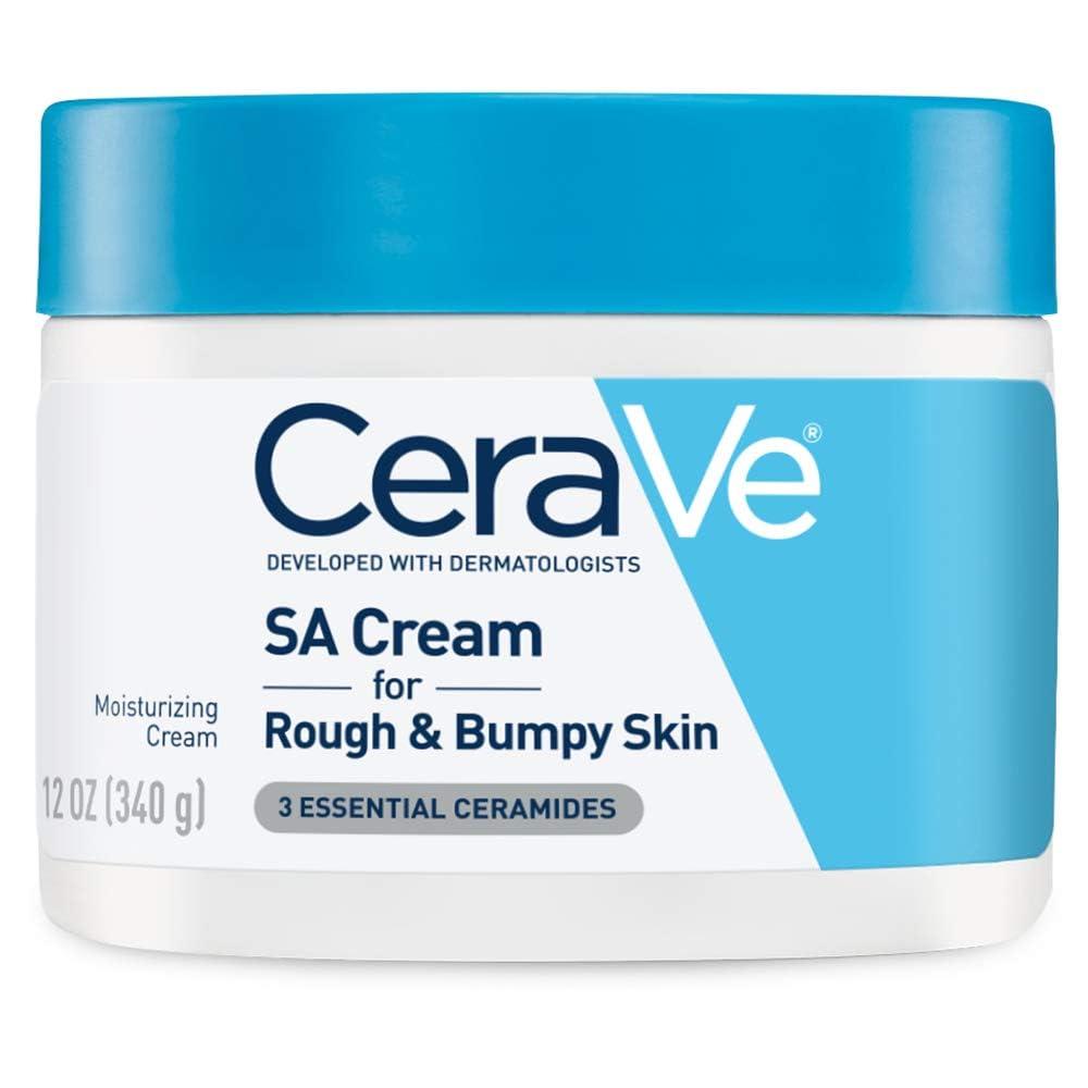 CERAVE CREMA HIDRATANTE CON ÁCIDO SALICÍLICO 340 GR