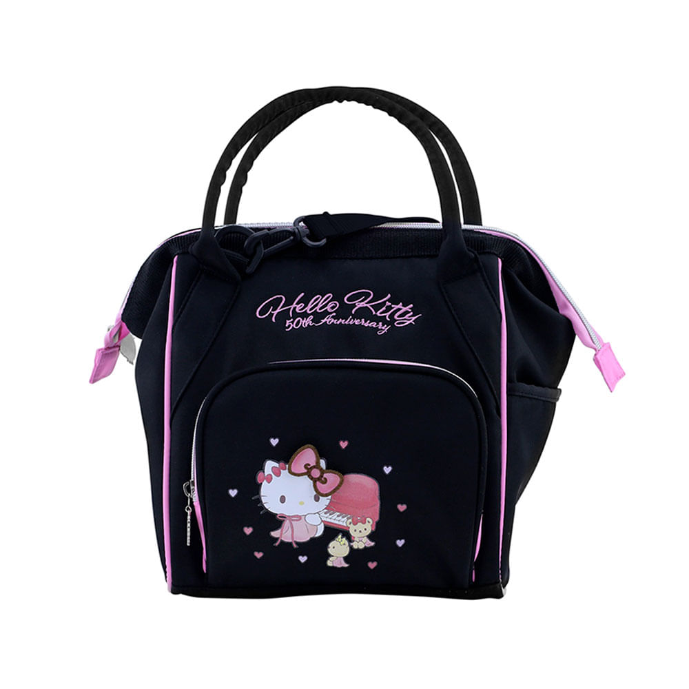 Lonchera Hello Kitty Termica Scool Play