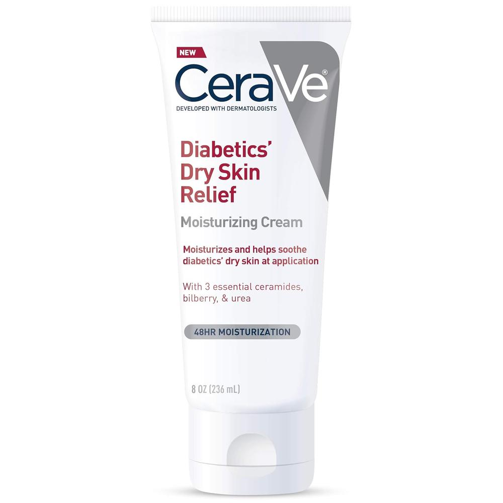 CERAVE CREMA HIDRATANTE PARA PIEL SECA 236 ML