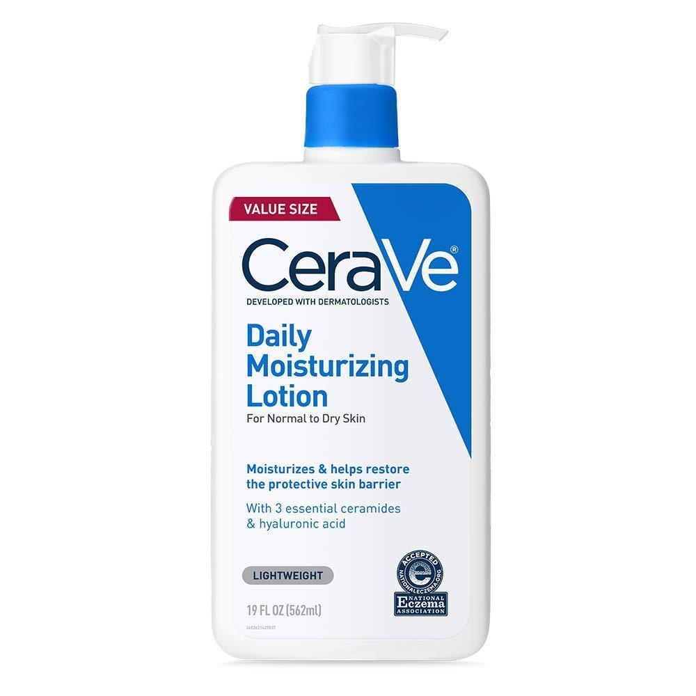 CERAVE LOCIÓN HIDRATANTE DIARIA 562 ML