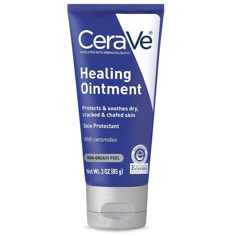CERAVE POMADA REPARADORA DE LA BARRERA CUTÁNEA 85 GR