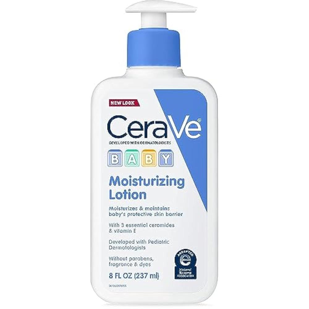 CERAVE BABY LOCIÓN HIDRATANTE PARA BEBÉS 237 ML