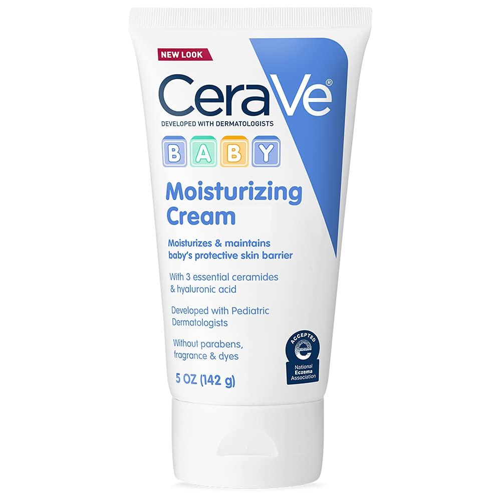 CERAVE CREMA HIDRATANTE PARA BEBÉS 142 GR