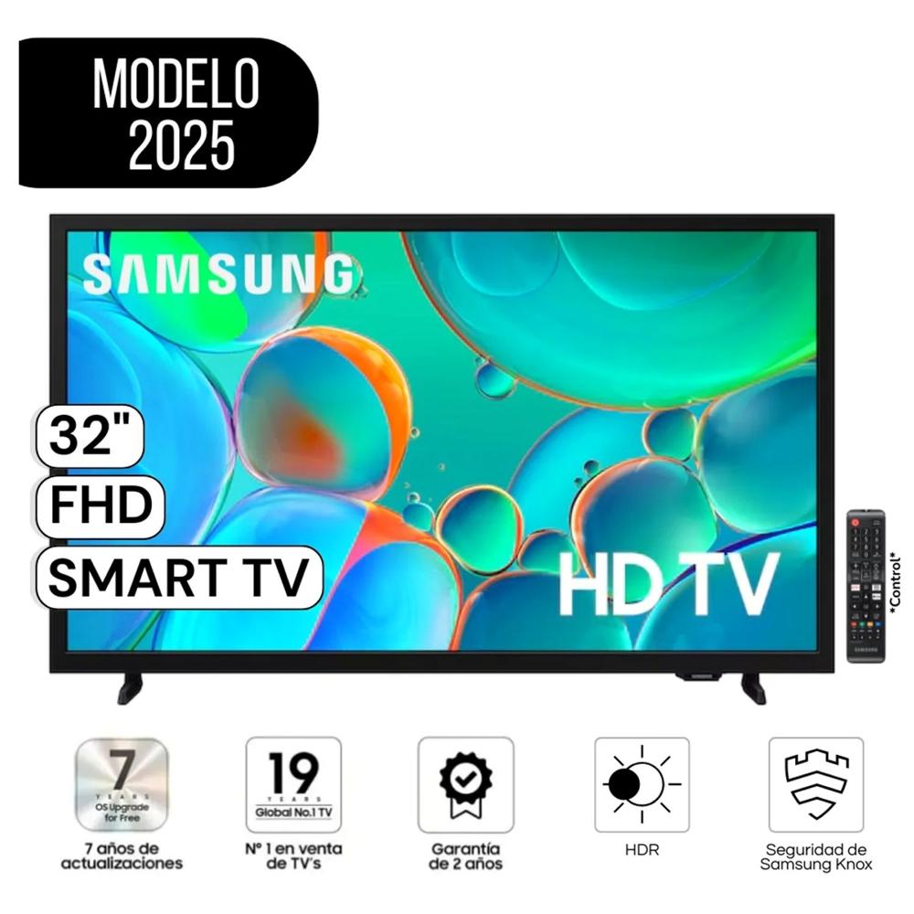 Televisor Samsung 32 FHD Smart TV UN32H5000FG