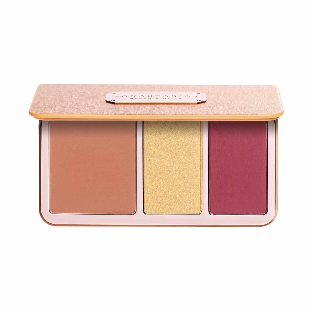 PALETA DE ROSTRO TONOS BRONCEADOS ANASTASIA