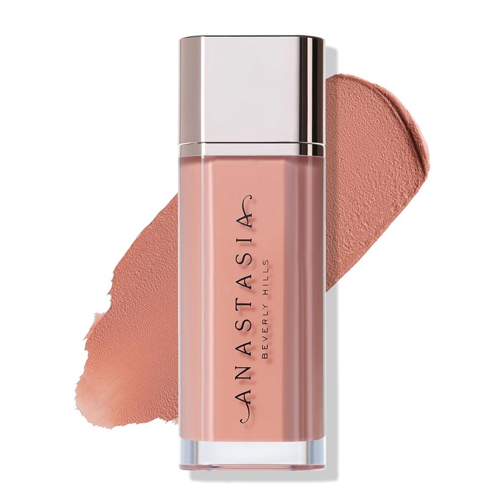 LABIAL EFECTO ATERCIOPELADO LIP VELVET ANASTASIA | CRUSH