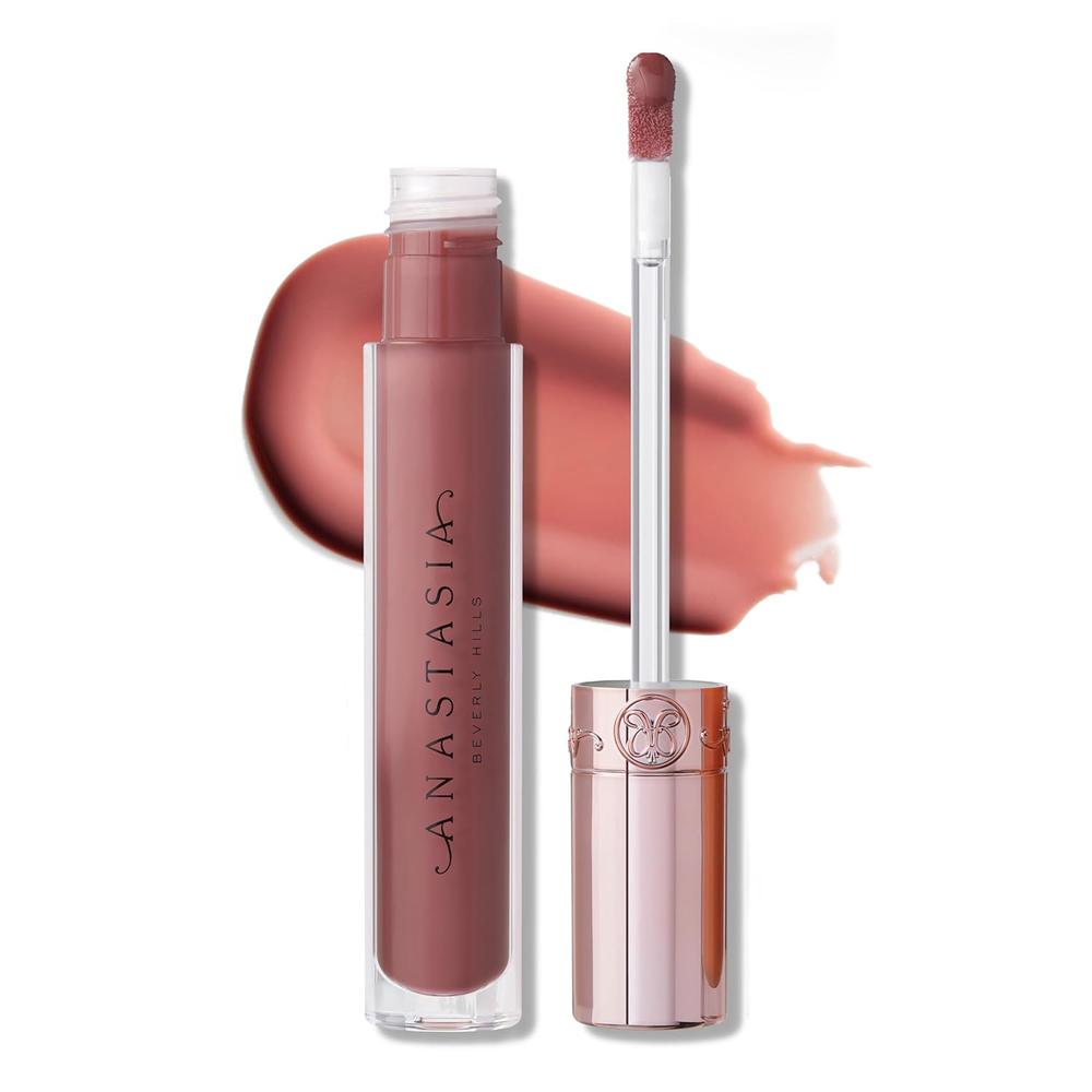 BRILLO LABIAL EFECTO GLOSS ANASTASIA | DUSTY ROSE