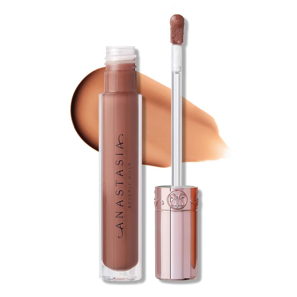 BRILLO LABIAL EFECTO GLOSS ANASTASIA | LATTE