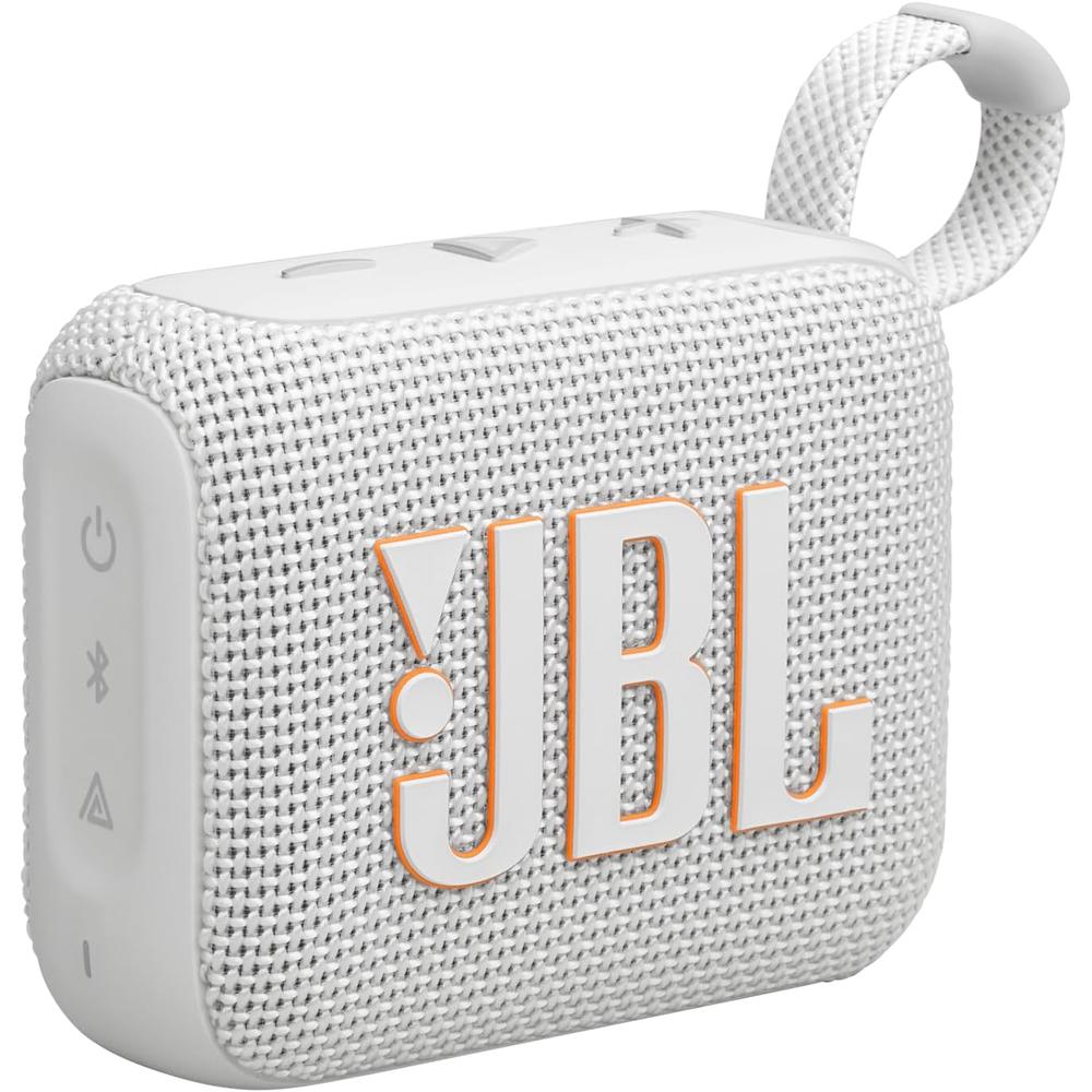 PARLANTE GO 4 JBL | BLANCO