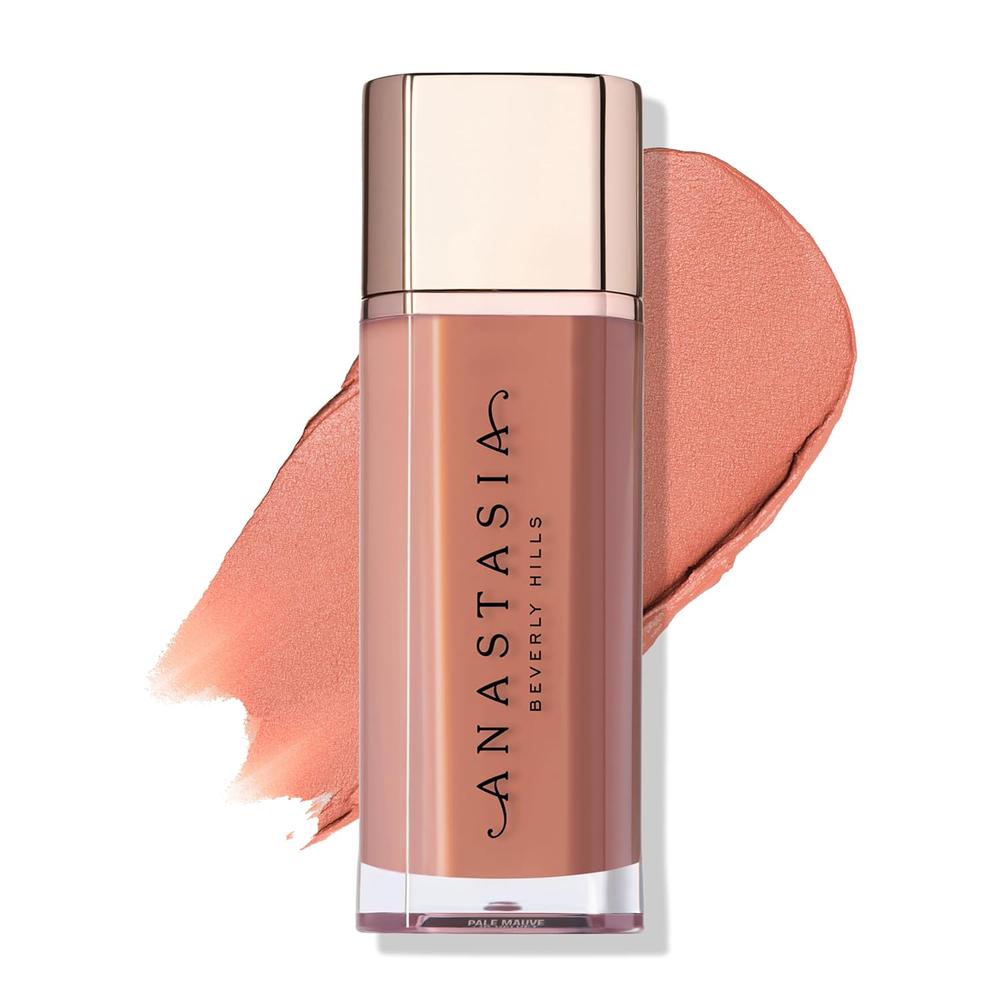 LABIAL EFECTO ATERCIOPELADO LIP VELVET ANASTASIA | PINK SAND