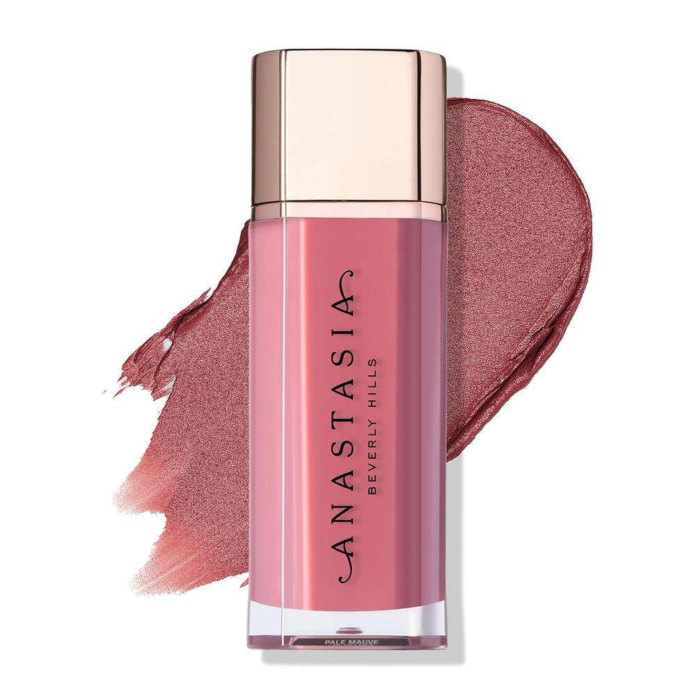 LABIAL EFECTO ATERCIOPELADO LIP VELVET ANASTASIA | ROSY MAUVE