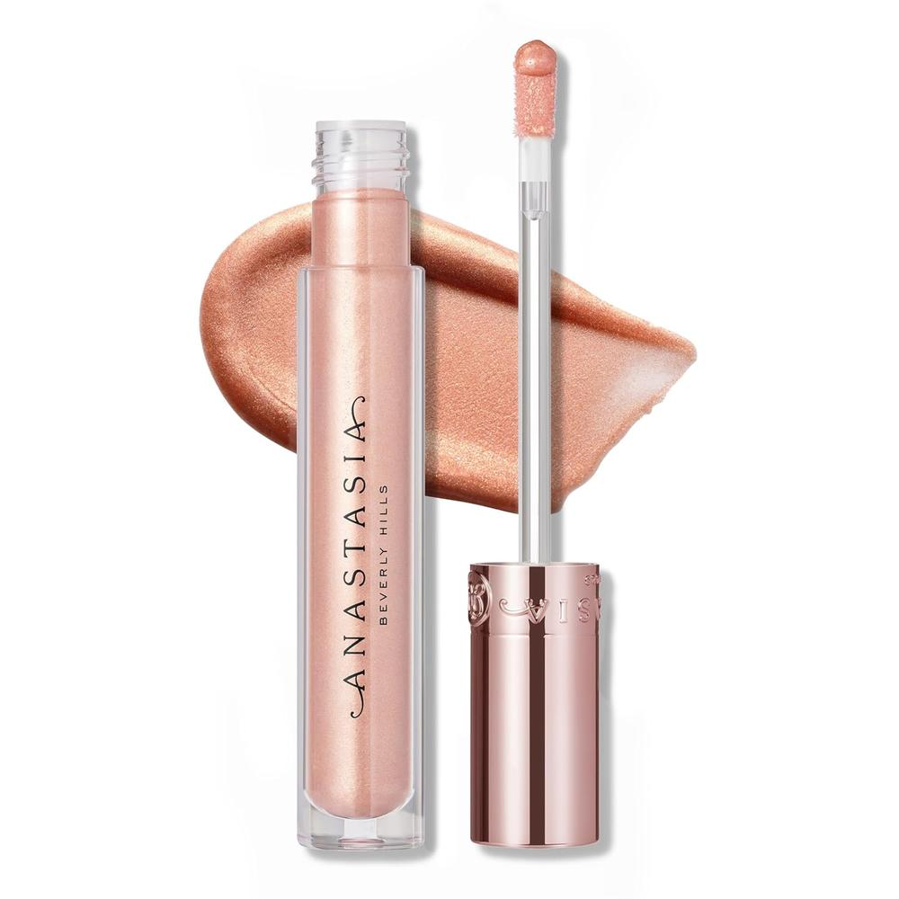 BRILLO LABIAL EFECTO GLOSS ANASTASIA | GOLDY