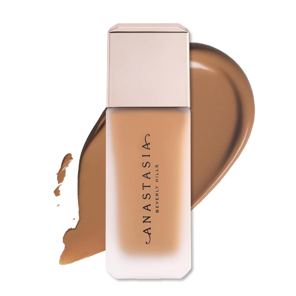 BASE MATTE EFECTO SEGUNDA PIEL ANASTASIA | 5W