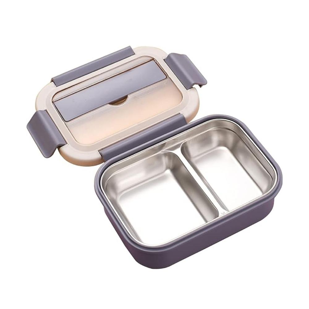 Taper lonchera  de acero  box