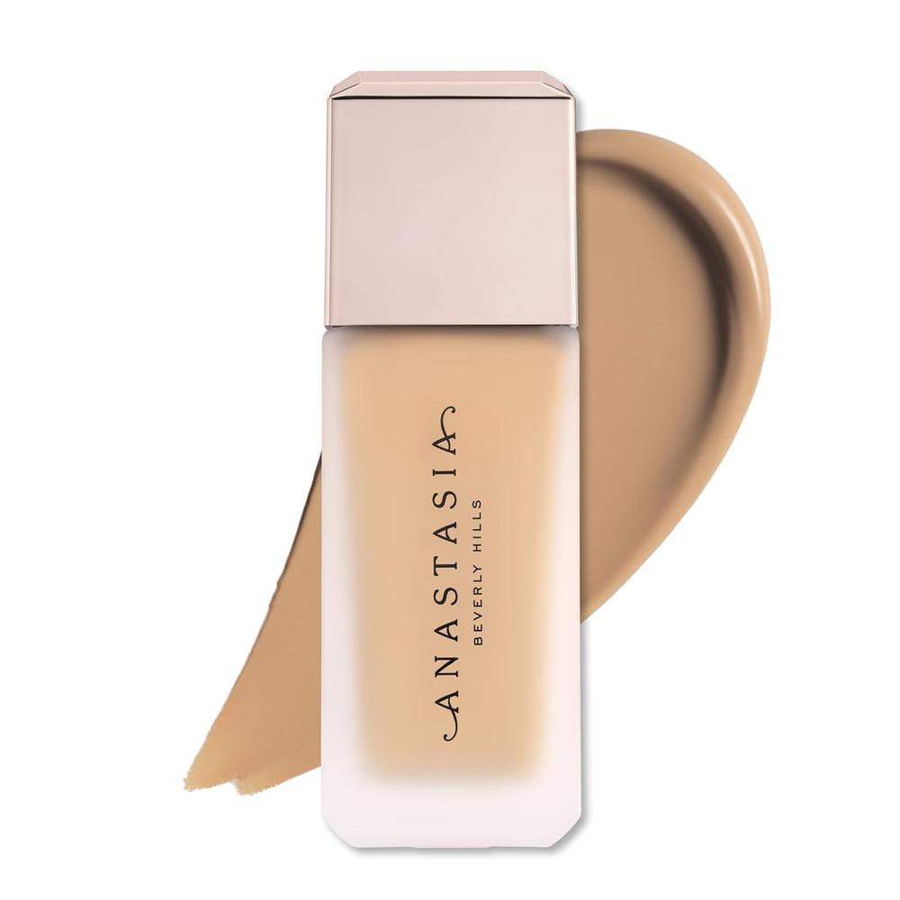 BASE MATTE EFECTO SEGUNDA PIEL ANASTASIA | 3W