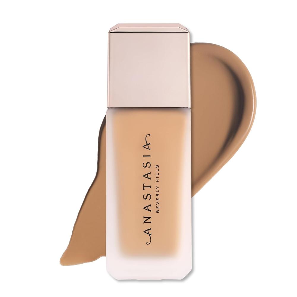 BASE MATTE EFECTO SEGUNDA PIEL ANASTASIA | 4W