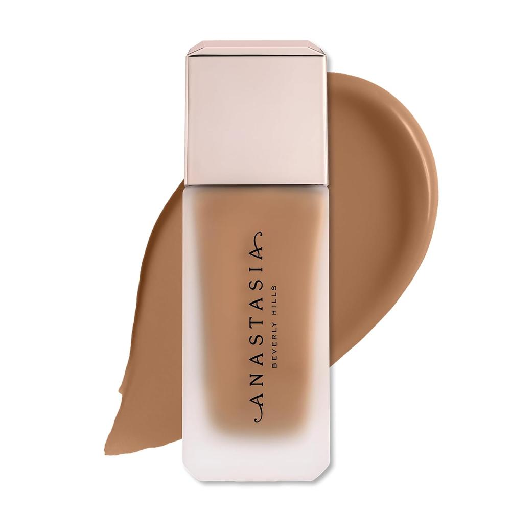 BASE MATTE EFECTO SEGUNDA PIEL ANASTASIA | 4.5O