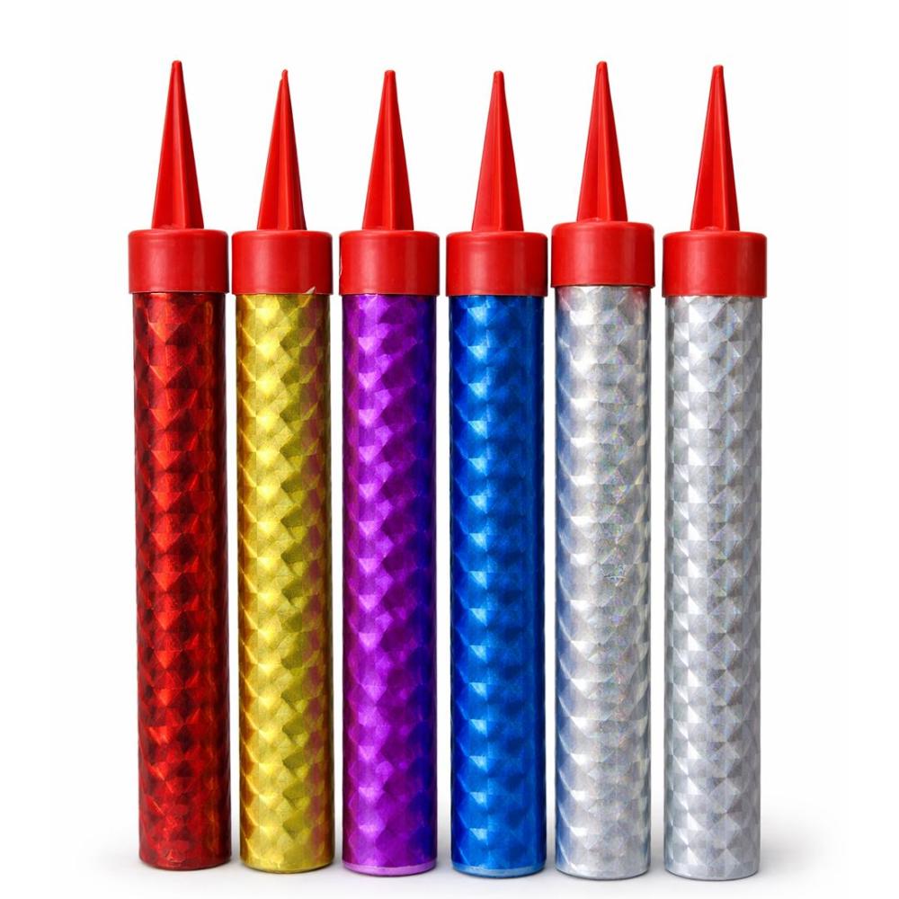 Velas Volcán Para Cumpleaños 6 Unidades