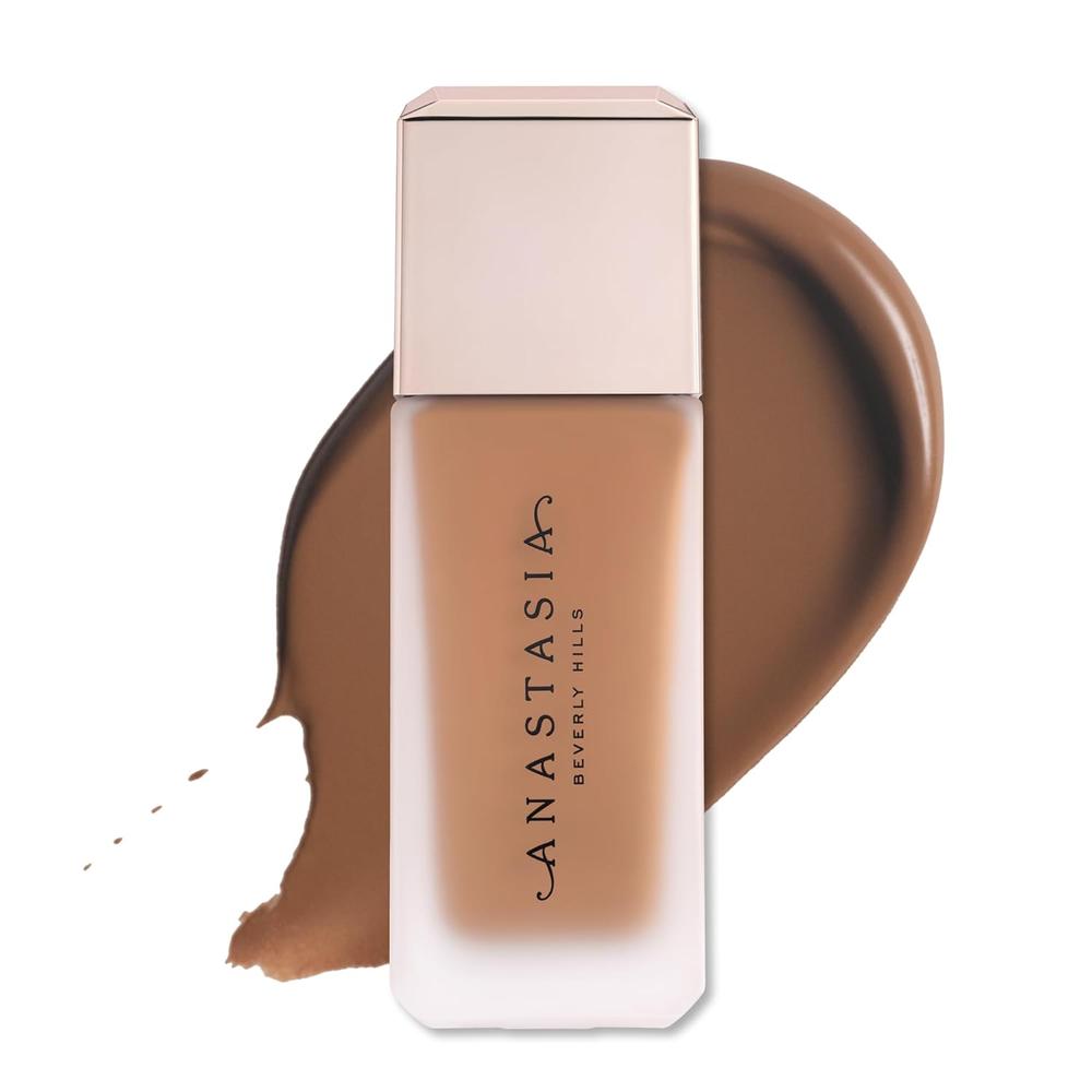 BASE MATTE EFECTO SEGUNDA PIEL ANASTASIA | 6W