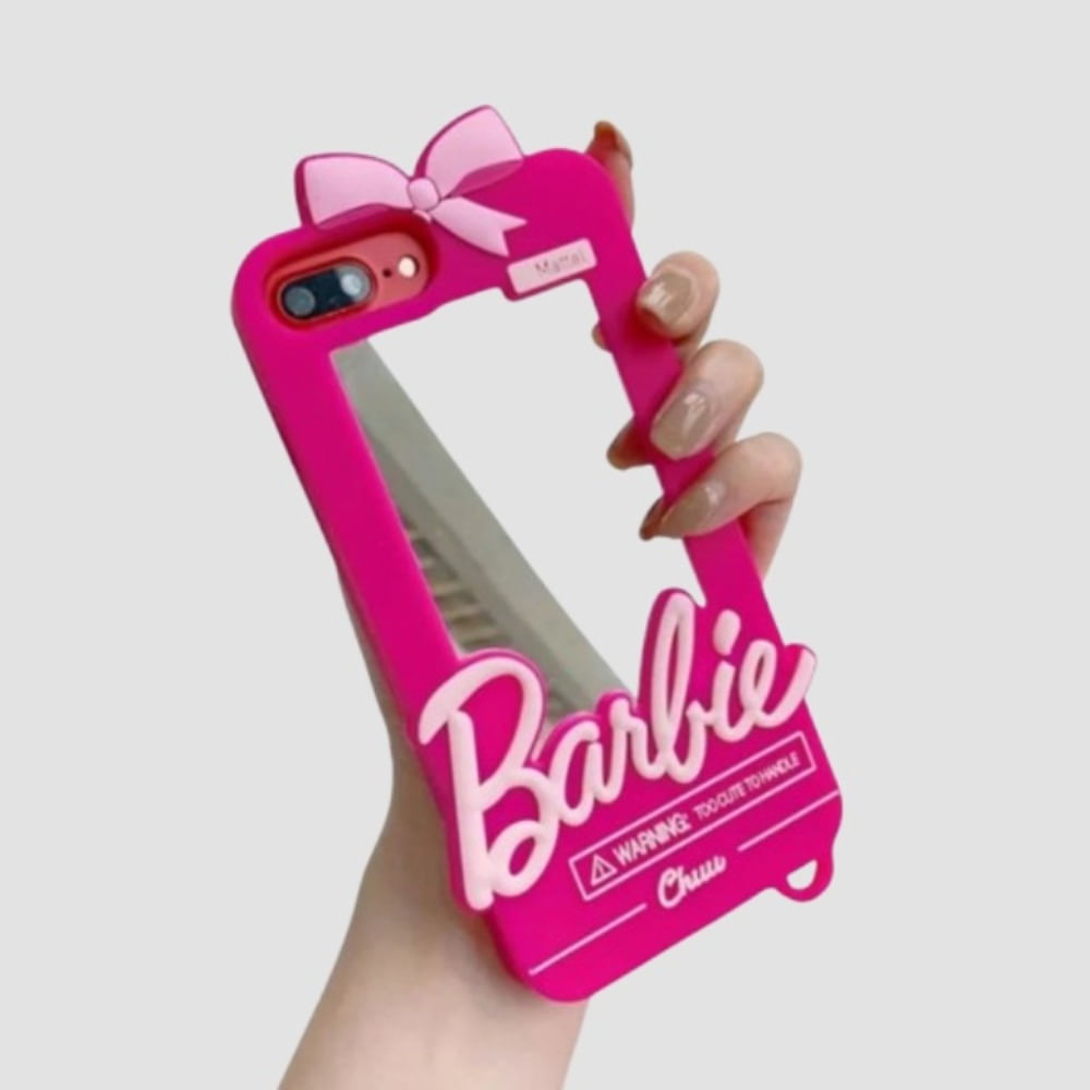 Case espejo compatible iPhone 6 7 y 8 Plus