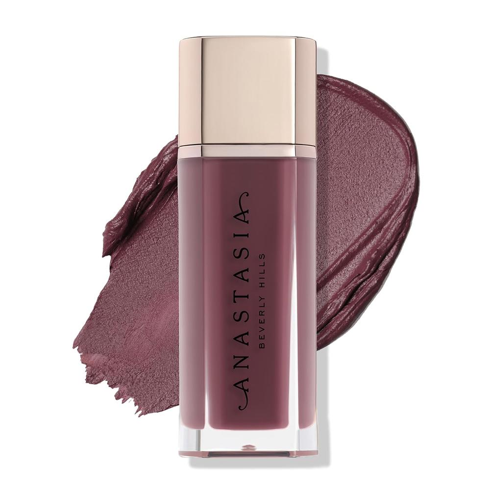 LABIAL EFECTO ATERCIOPELADO LIP VELVET ANASTASIA | BLACKBERRY