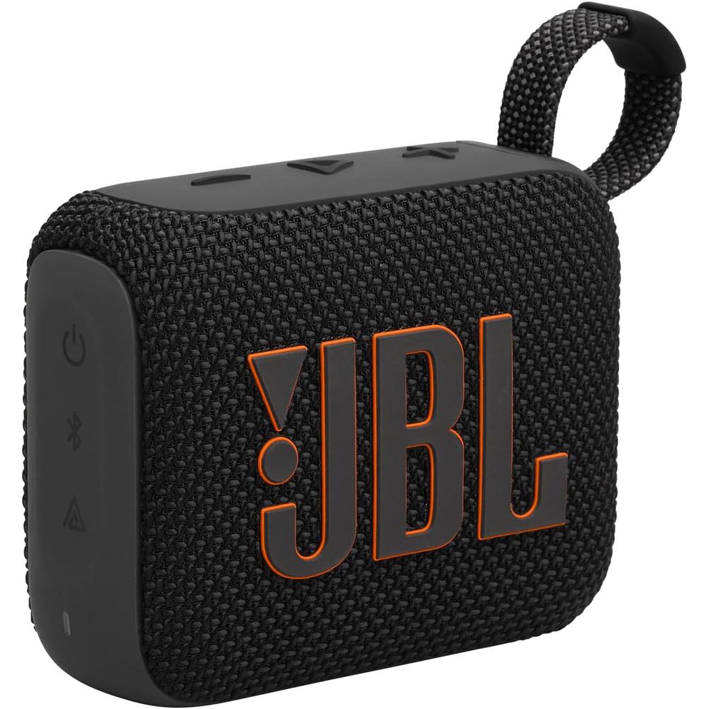 PARLANTE GO 4 JBL | NEGRO