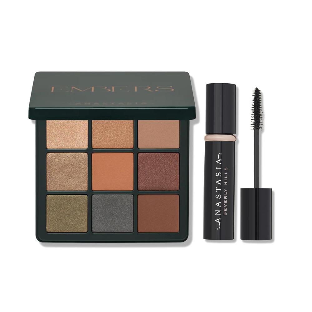 SET MINI PALETA + MÁSCARA PESTAÑAS ANASTASIA