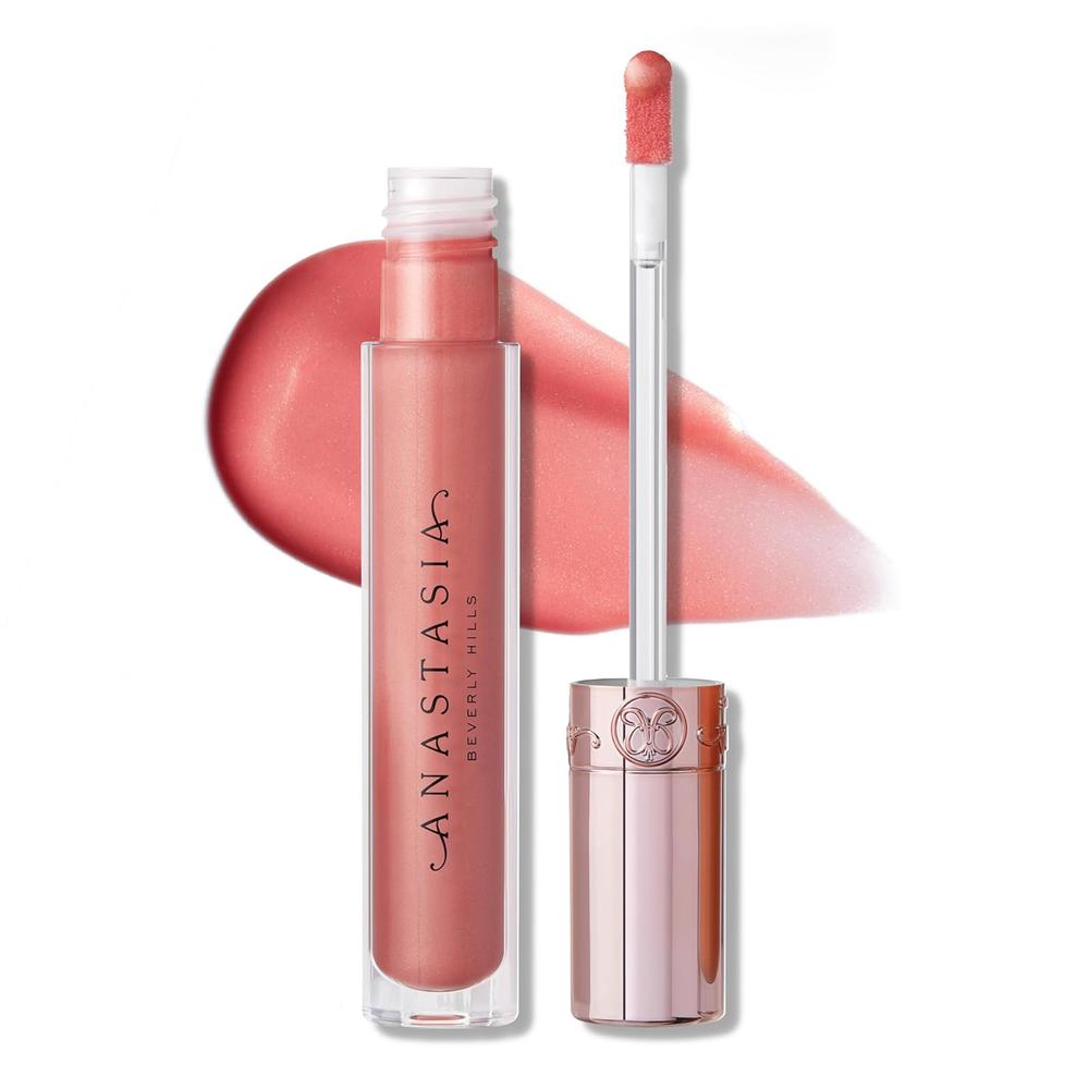 BRILLO LABIAL EFECTO GLOSS ANASTASIA | CORAL