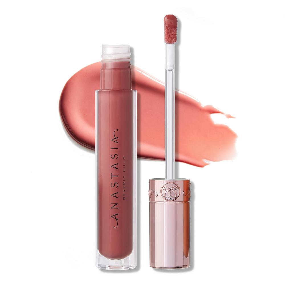 BRILLO LABIAL EFECTO GLOSS ANASTASIA | TAN ROSE