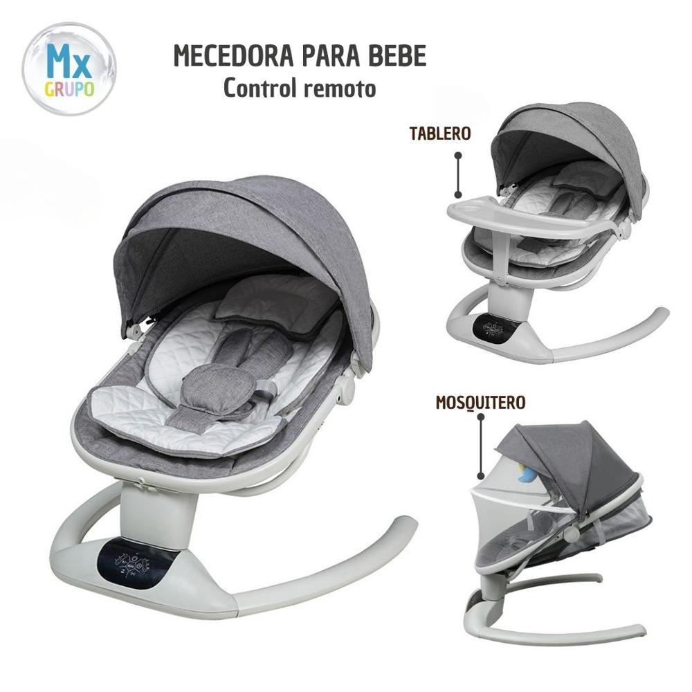 Mecedora de bebe MX-002