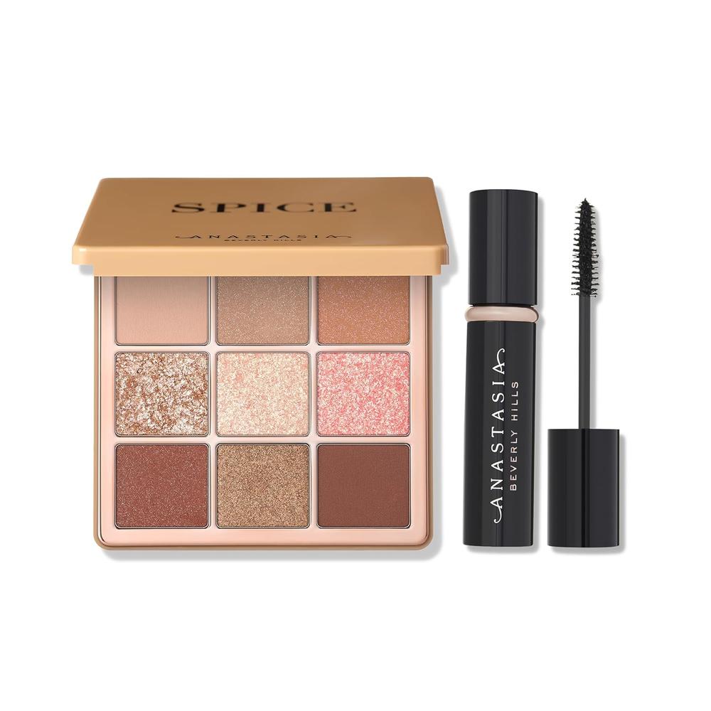SET MINI PALETA SPICE + MÁSCARA LASH SCULPT ANASTASIA