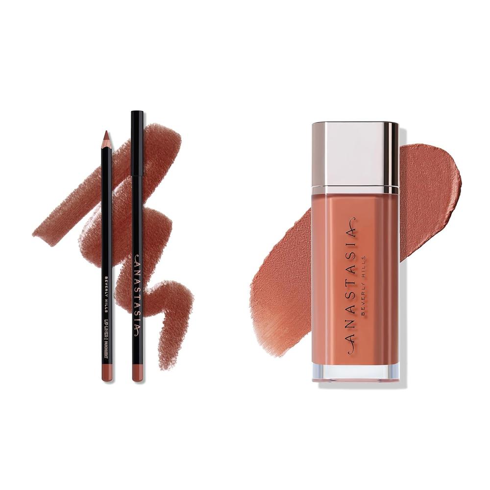 SET LABIOS VELVET KISS ANASTASIA | PERGAMINO