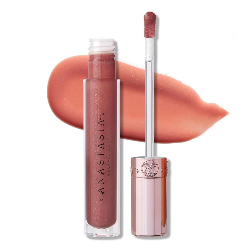 BRILLO LABIAL EFECTO GLOSS ANASTASIA | TOFFEE ROSE