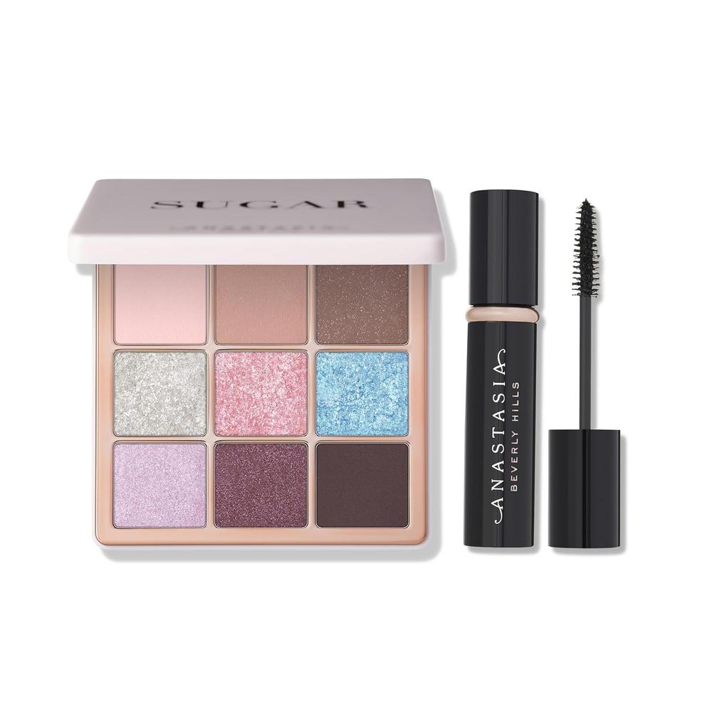SET MINI PALETA SUGAR + MÁSCARA LASH SCULPT ANASTASIA