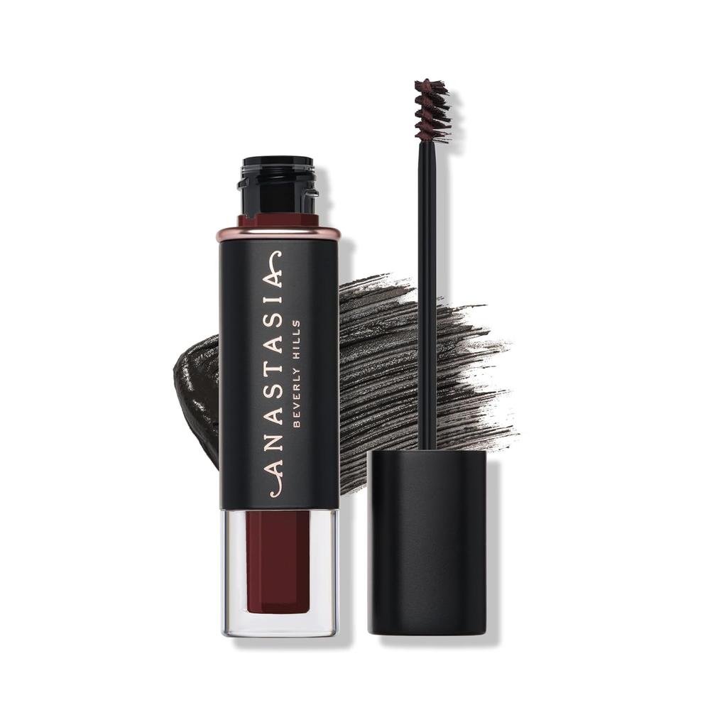 GEL VOLUMINIZADOR PARA CEJAS CON COLOR ANASTASIA | EBONY